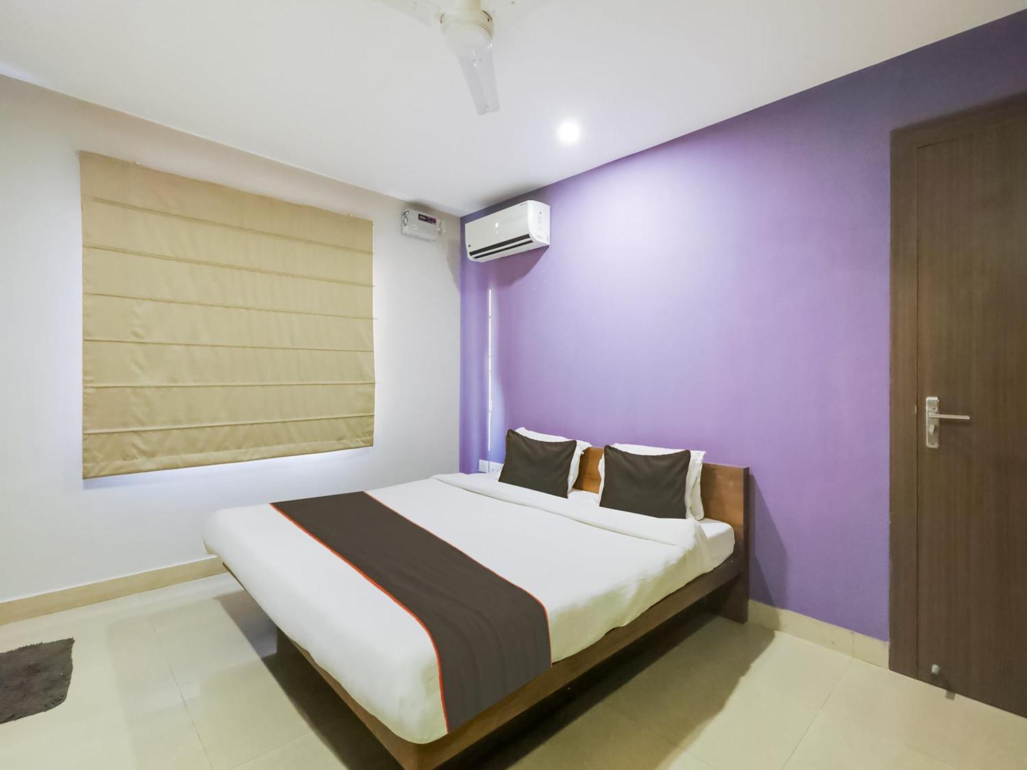Hotel O Nirvana Lodge 구와하티 외부 사진