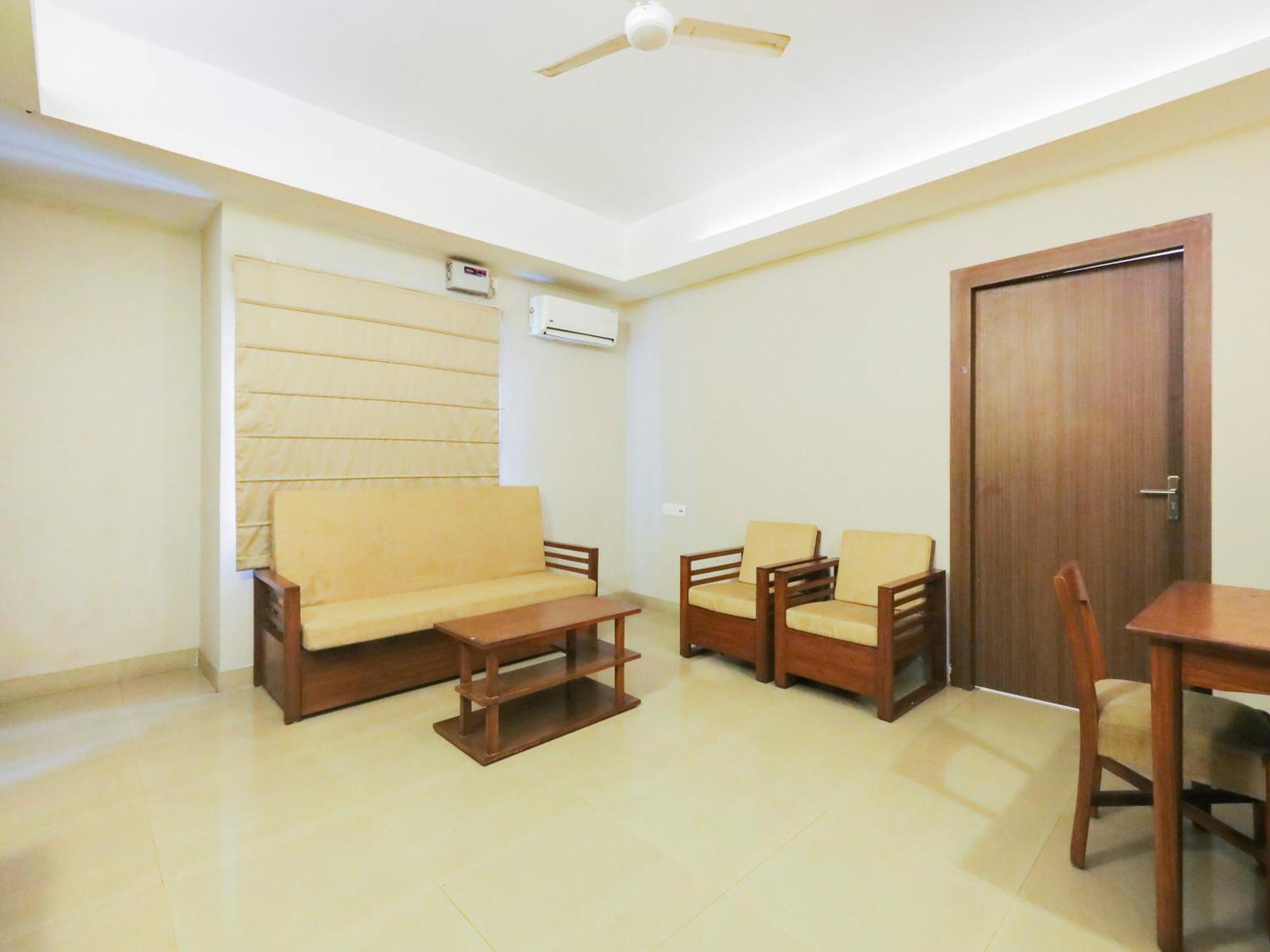 Hotel O Nirvana Lodge 구와하티 외부 사진