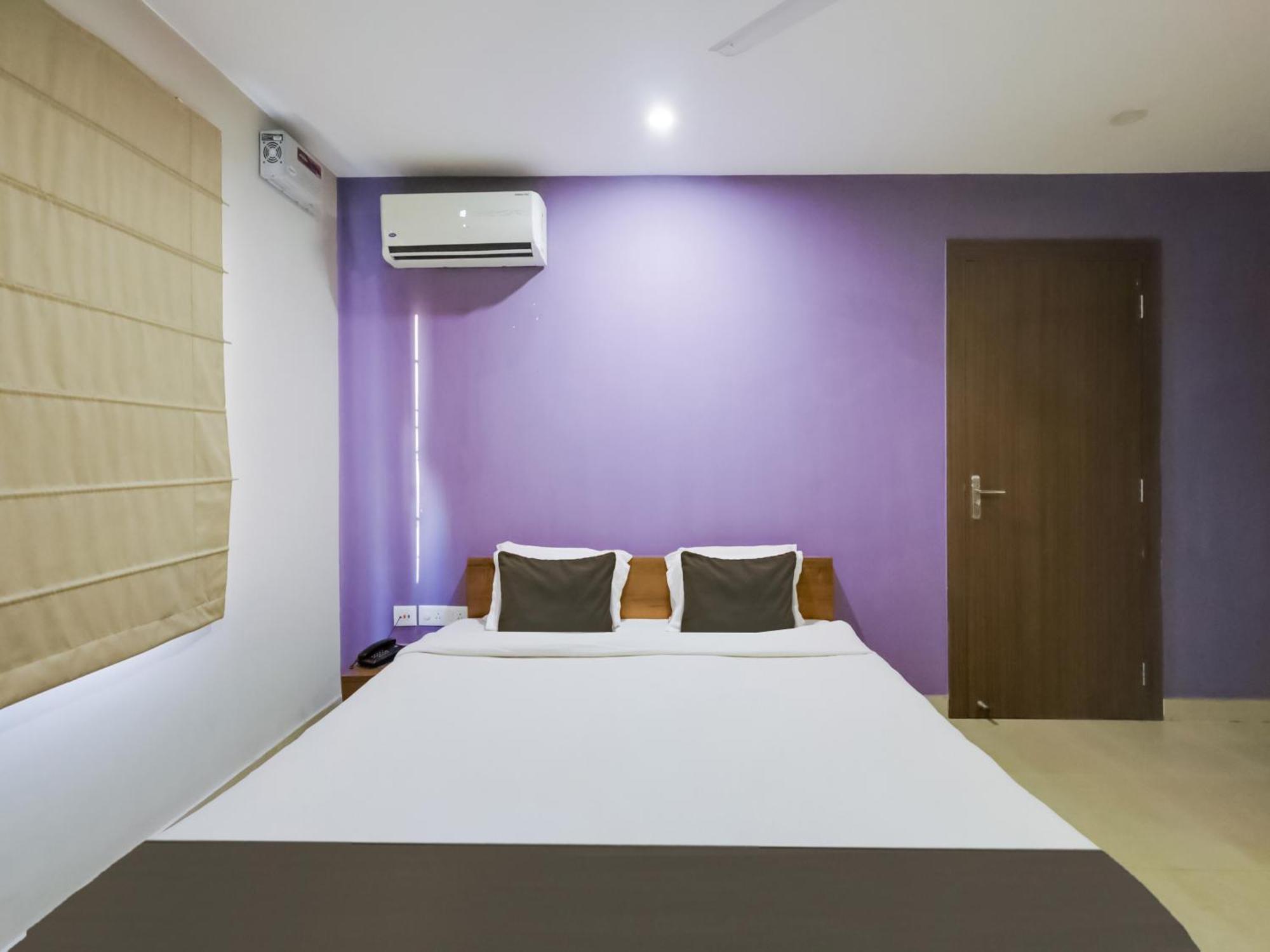 Hotel O Nirvana Lodge 구와하티 외부 사진