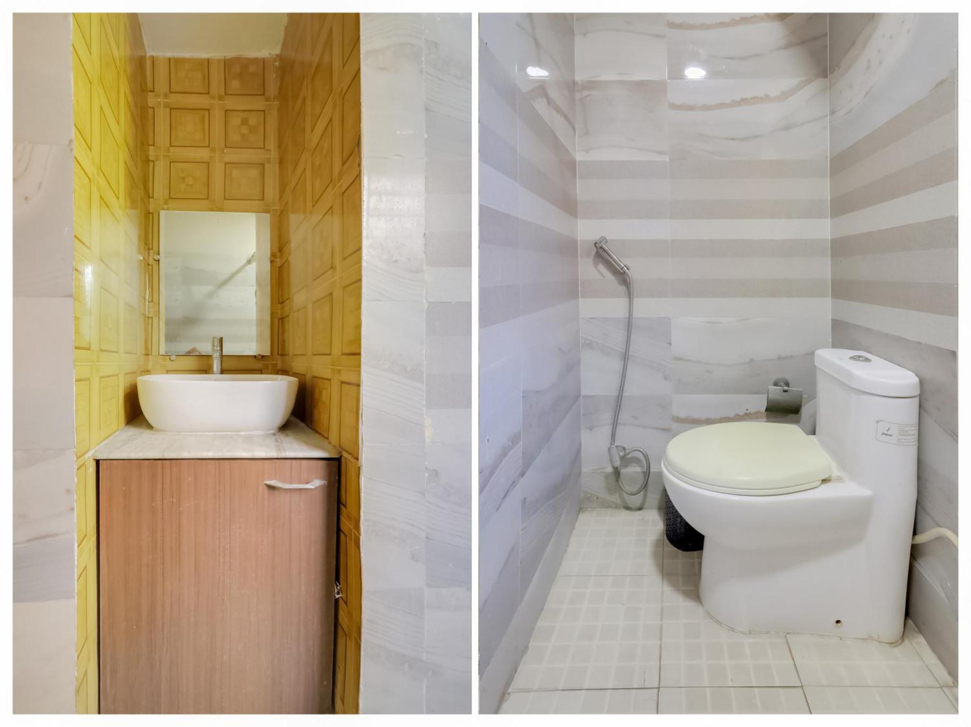 Hotel O Nirvana Lodge 구와하티 외부 사진
